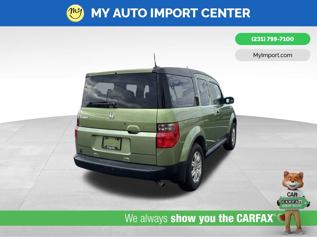 Used 2008 Honda Element EX image 7