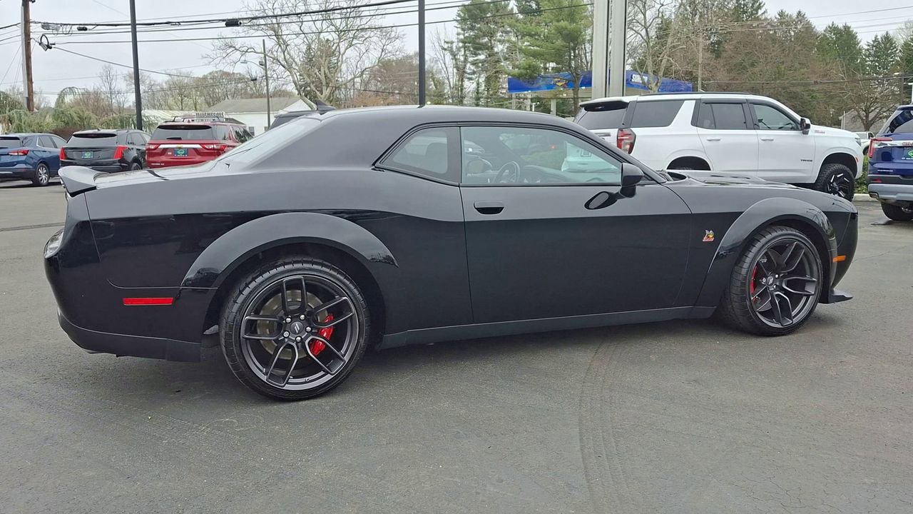 Used 2022 Dodge Challenger R/T Scat Pack image 3