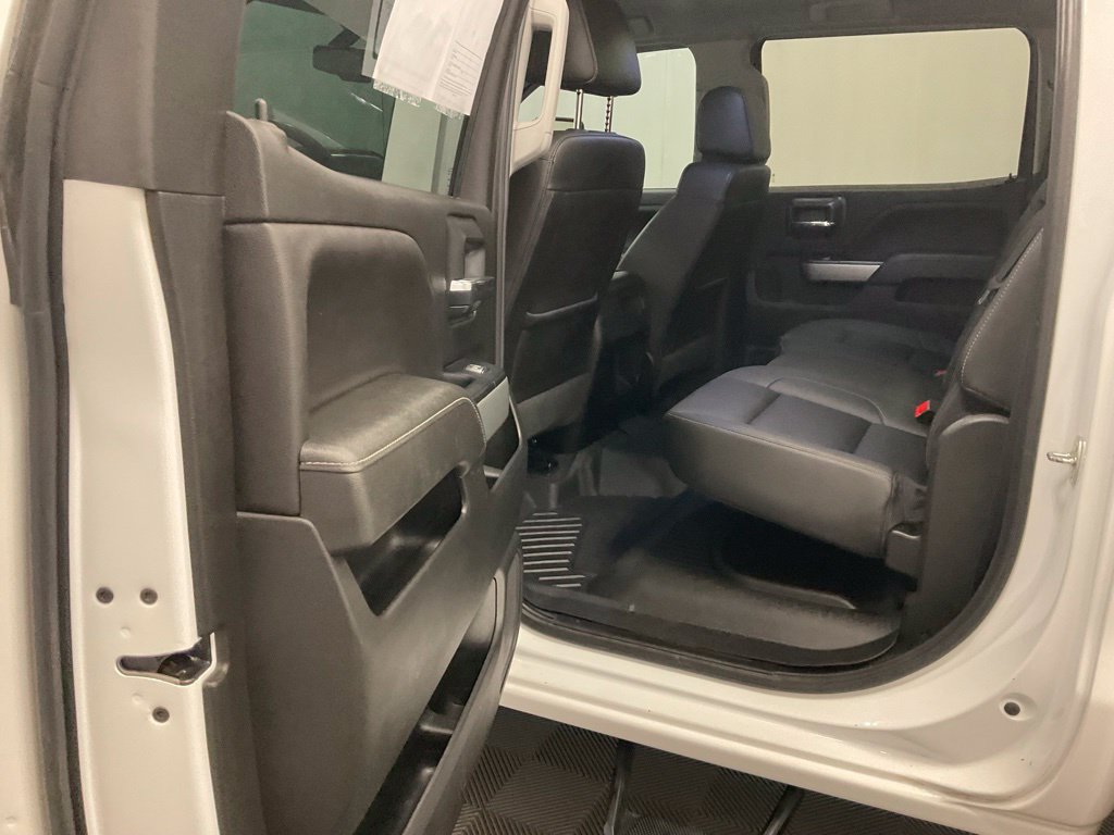 Used 2019 Chevrolet Silverado 2500 LTZ w/ Duramax Plus Package AWD/4WD image 27