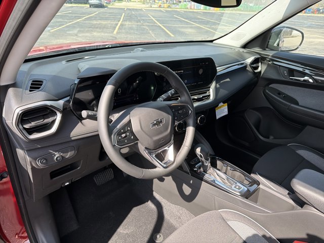 New 2026 Chevrolet TrailBlazer LT AWD/4WD image 12