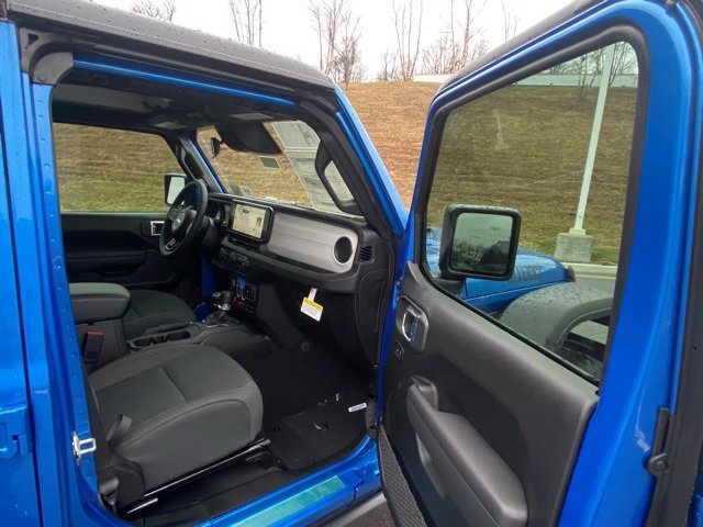 New 2026 Jeep Wrangler Willys image 26