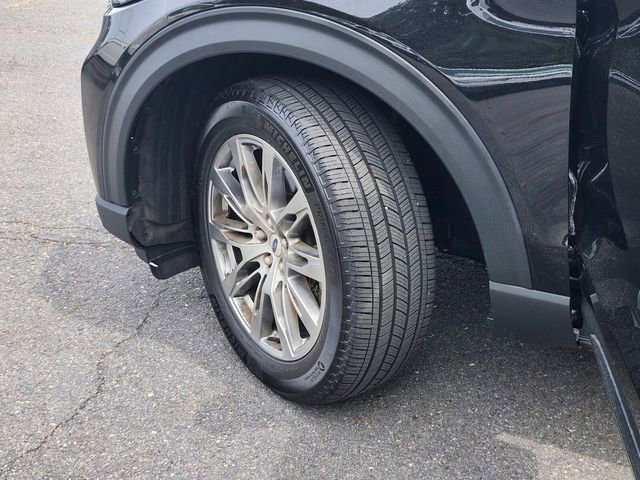 Certified 2025 Ford Explorer Active w/ Active Comfort Package AWD/4WD image 36