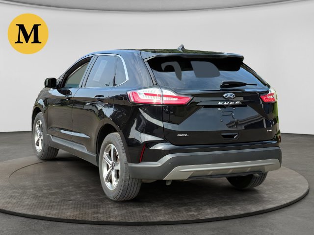 Certified 2023 Ford Edge SEL w/ Convenience Package AWD/4WD image 3