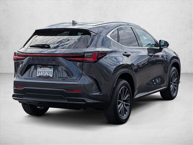 Used 2026 Lexus NX 350h AWD w/ Accessory Package (Z1) image 5