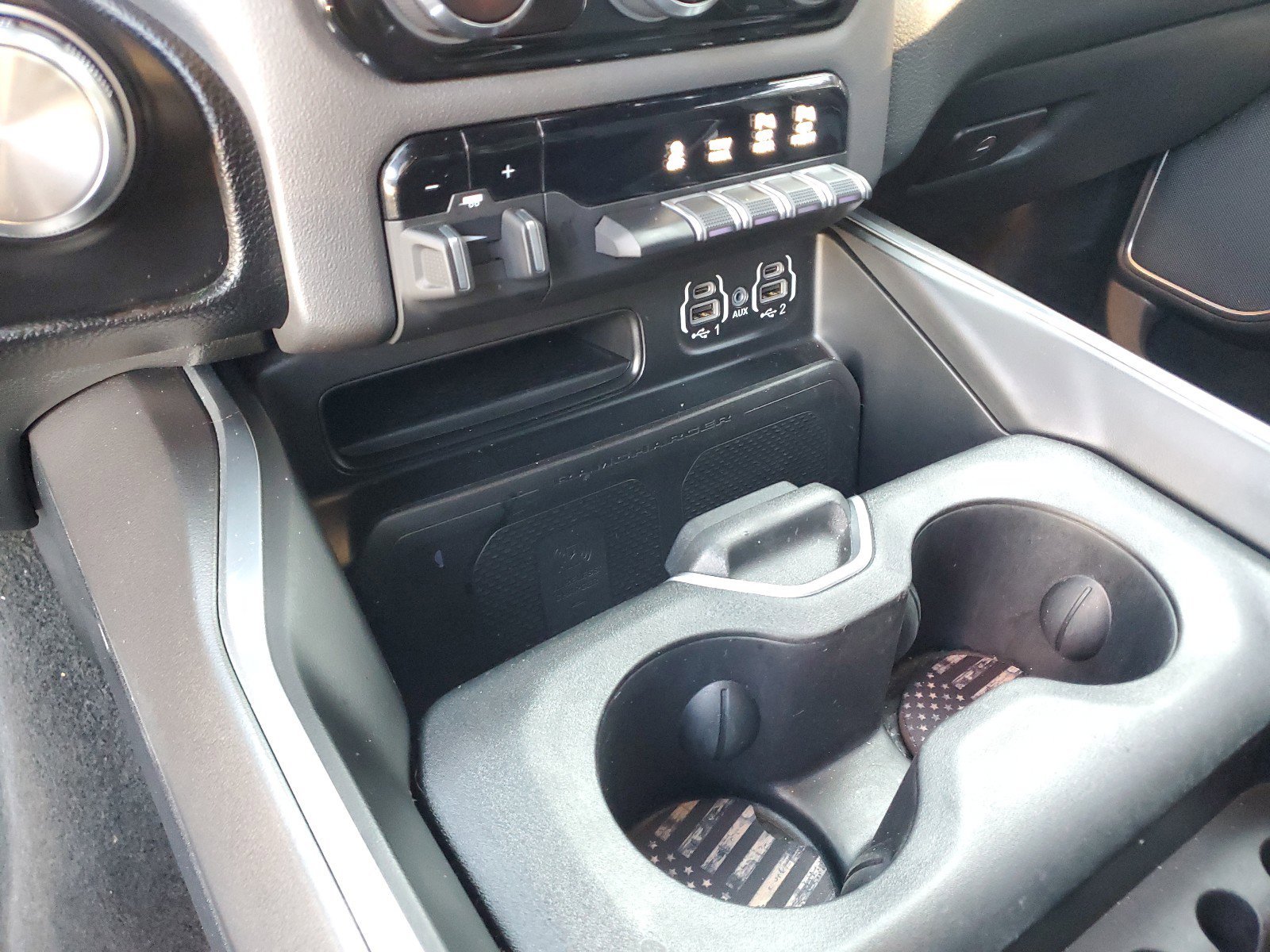 Certified 2022 RAM 1500 Laramie RWD image 19