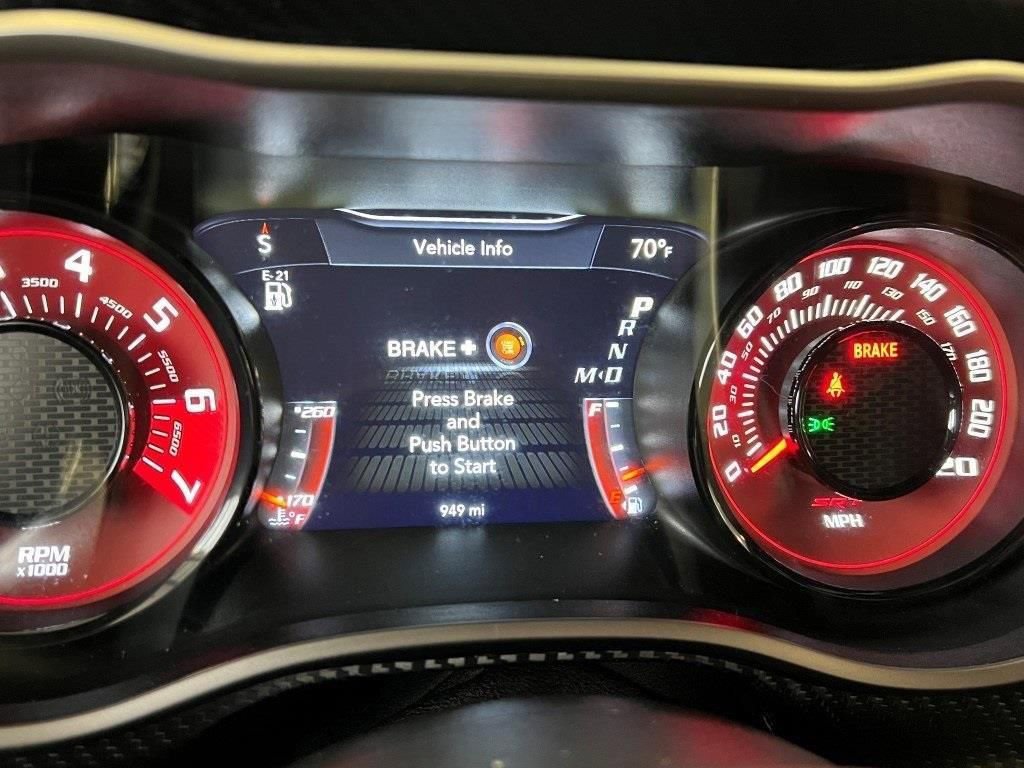 Used 2023 Dodge Challenger SRT Hellcat Redeye image 29