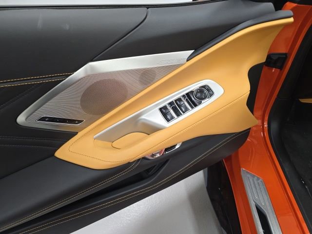 New 2025 Chevrolet Corvette Z06 w/ Battery Protection Package RWD image 21