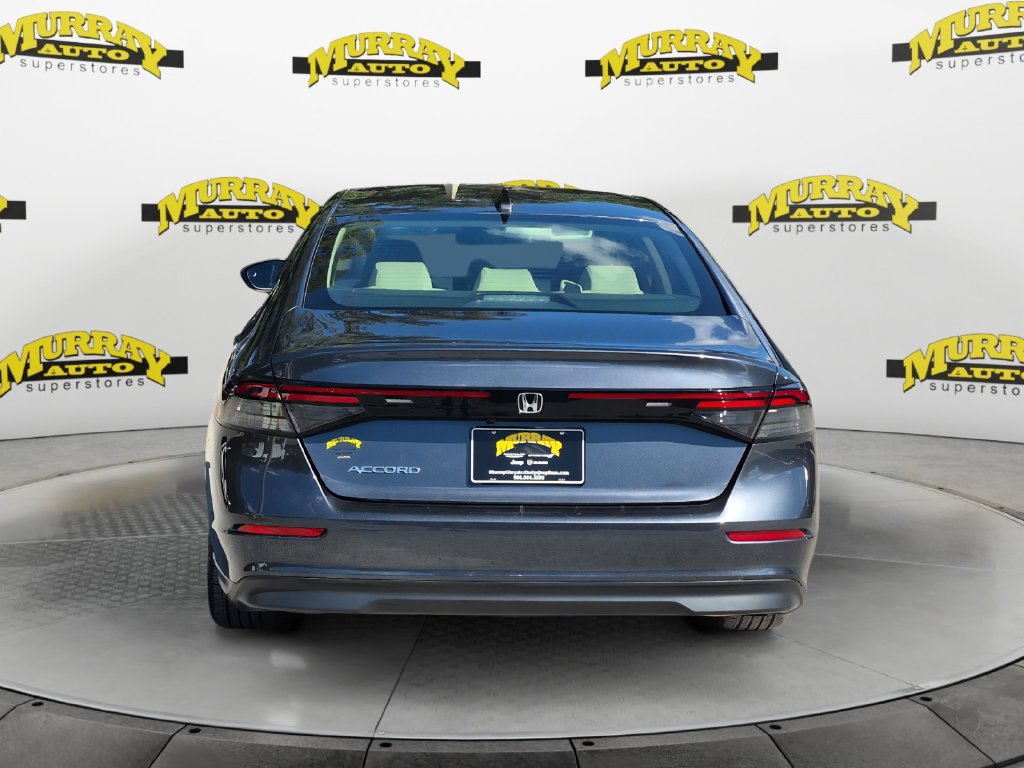 Used 2023 Honda Accord EX image 4