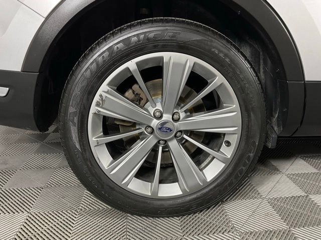 Certified 2018 Ford Explorer Limited image 10