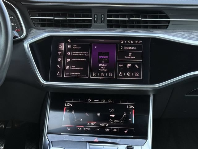 Used 2024 Audi A6 Premium Plus AWD/4WD image 17