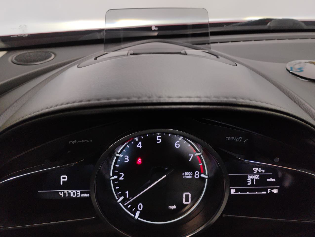 Used 2020 MAZDA CX-3 Sport FWD image 19