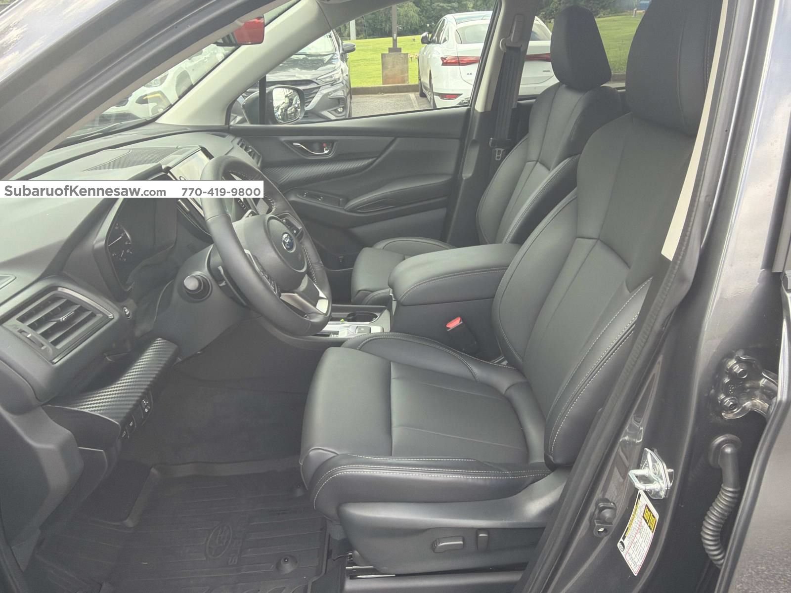 Certified 2026 Subaru Ascent Premium AWD/4WD image 10