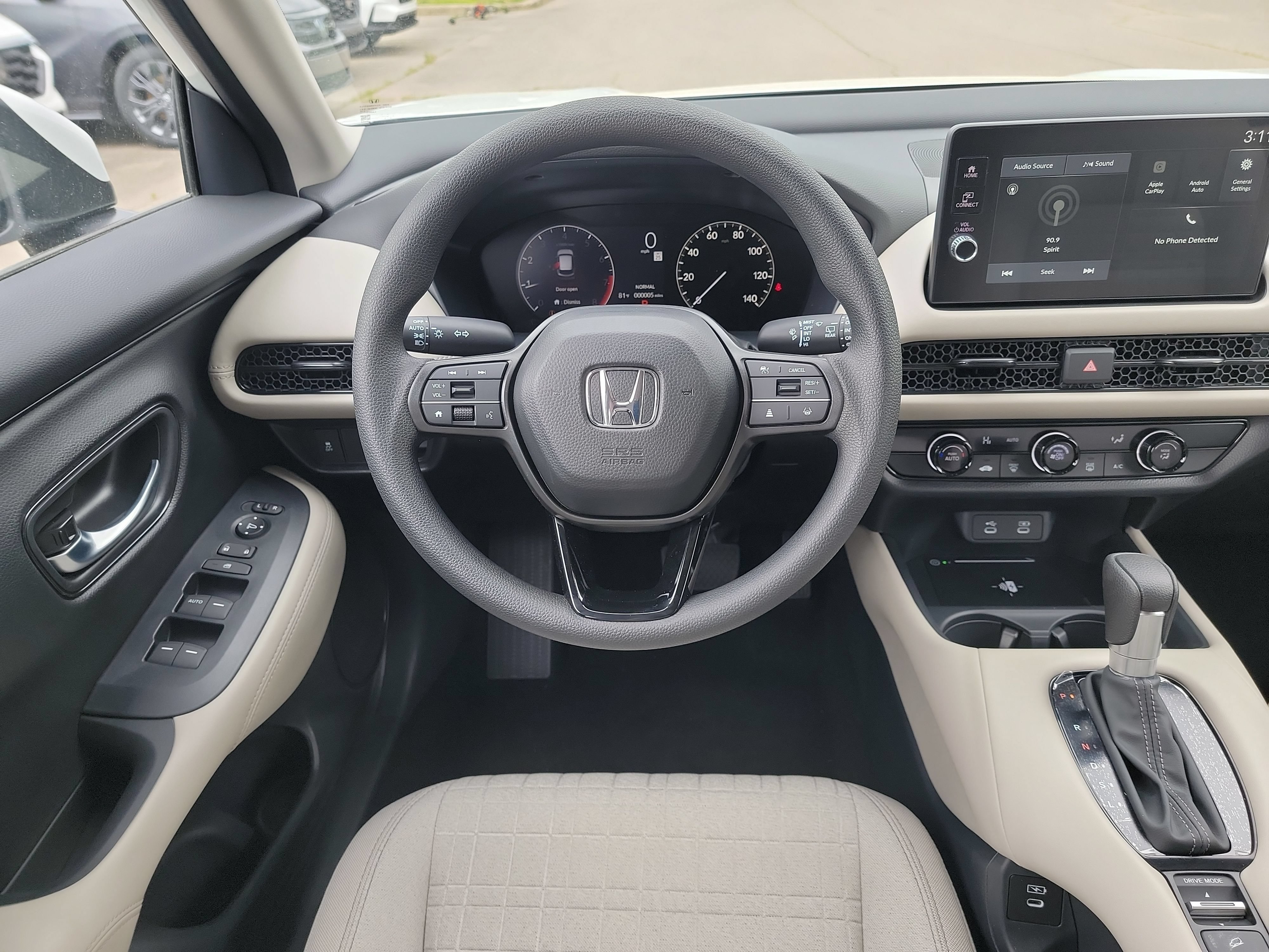 New 2027 Honda HR-V LX image 11