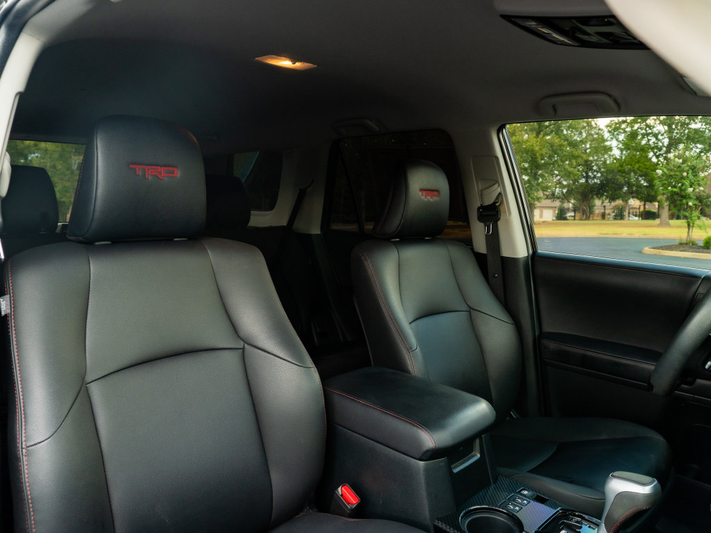 Used 2022 Toyota 4Runner TRD Off-Road Premium AWD/4WD image 20