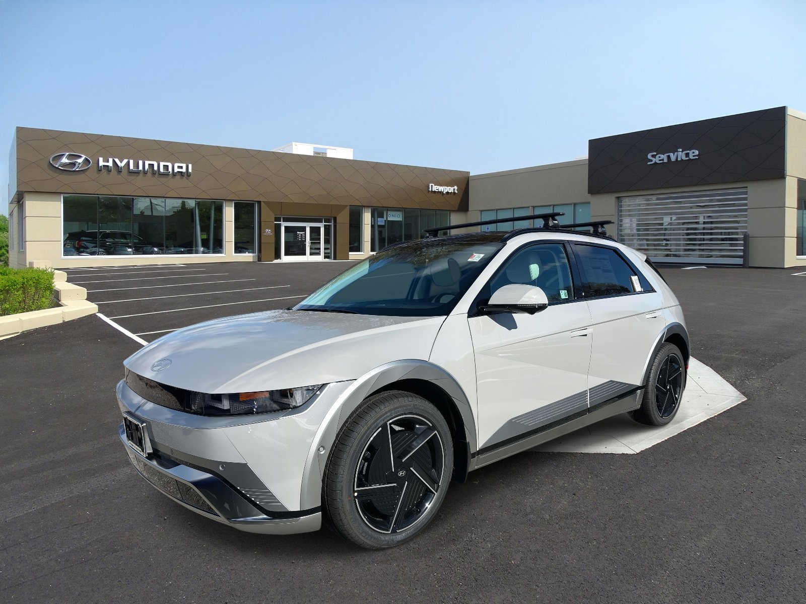 New 2026 Hyundai Ioniq 5 Limited