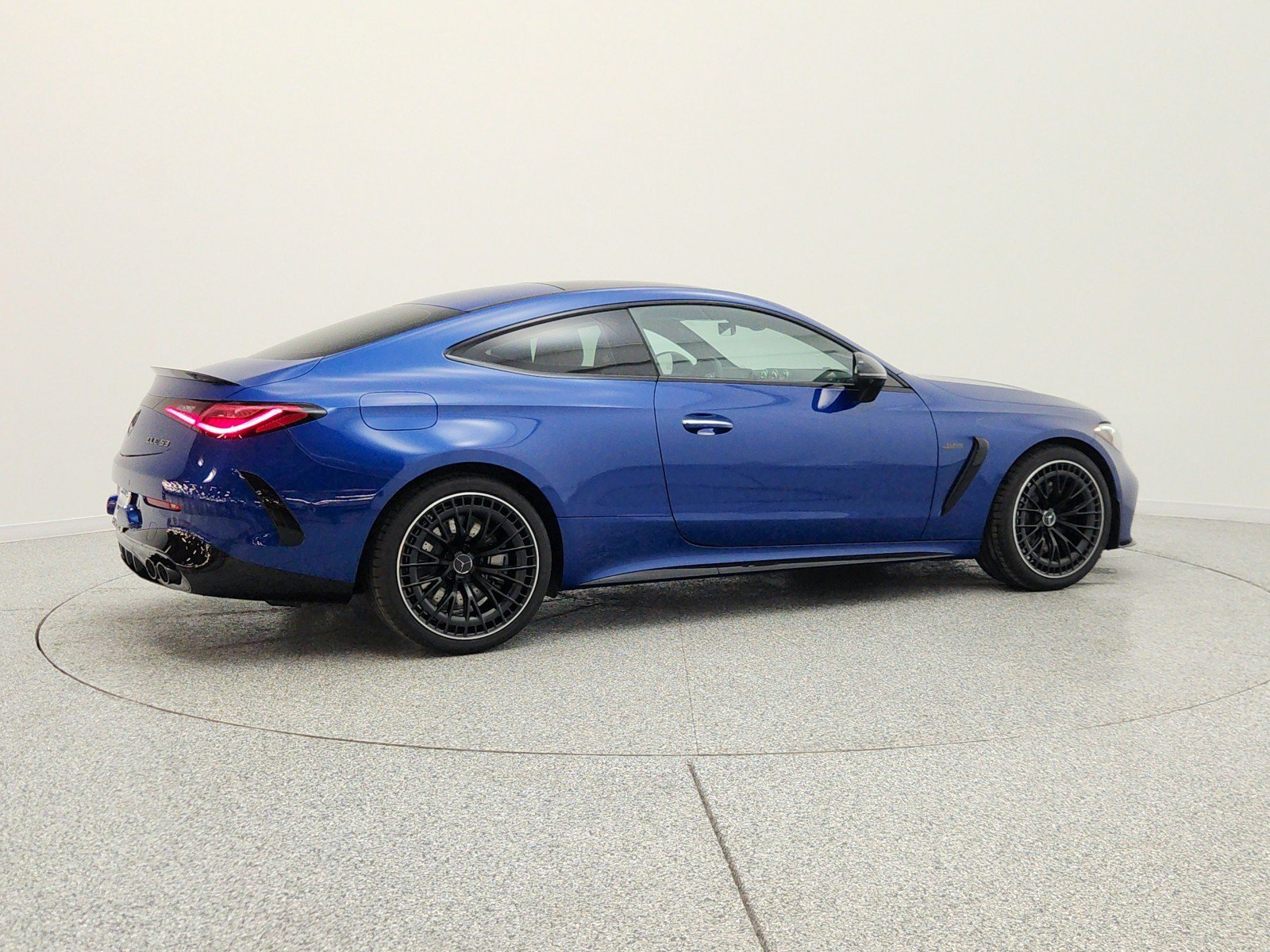 New 2026 Mercedes-Benz CLE 53 AMG 4MATIC Coupe image 5