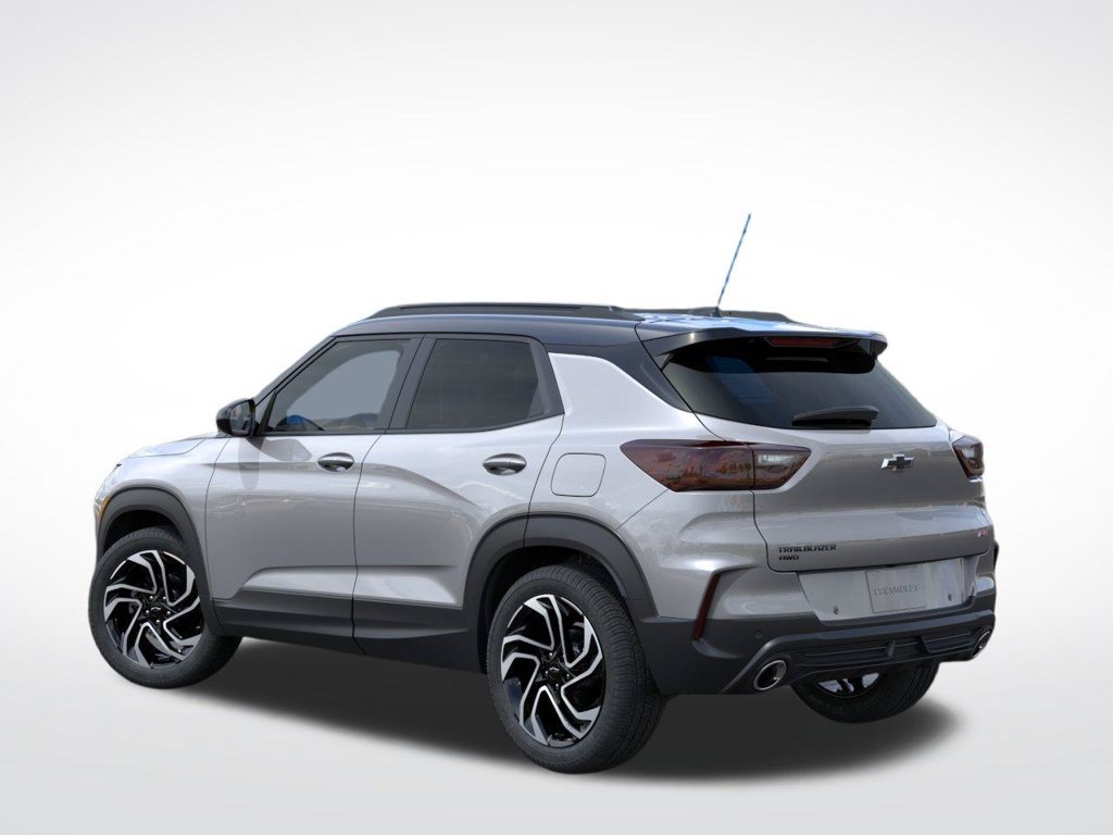 New 2026 Chevrolet TrailBlazer RS w/ Convenience Package AWD/4WD image 3