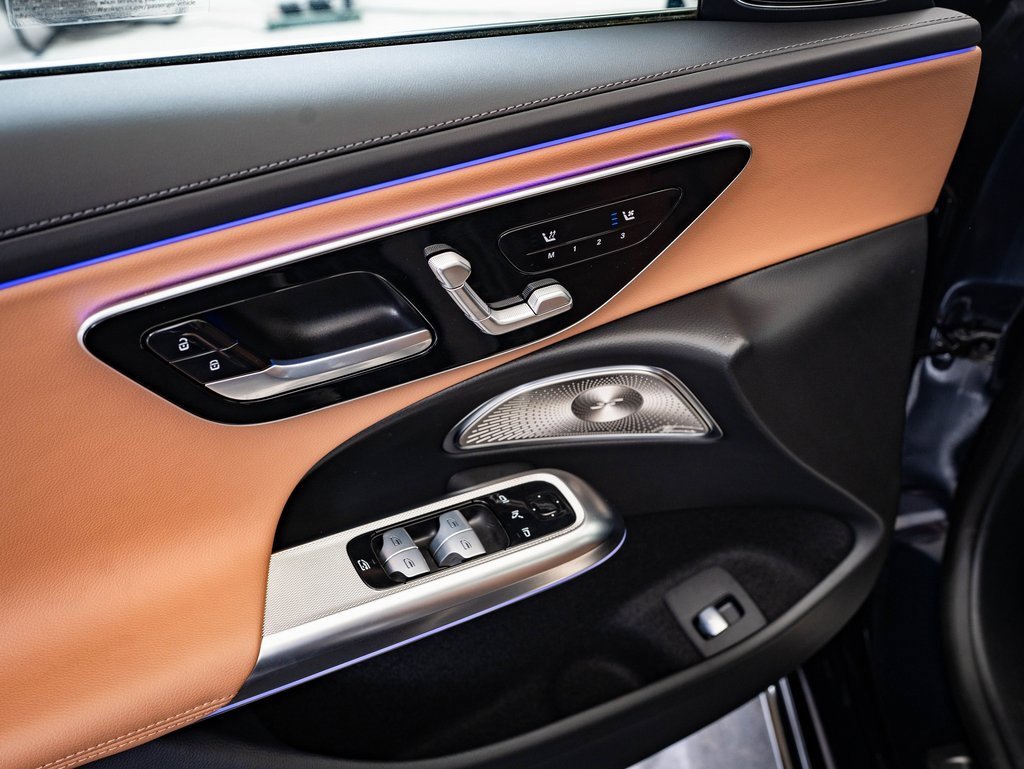 Certified 2024 Mercedes-Benz E 350 E 350 w/ Multicontour Seating Package image 22