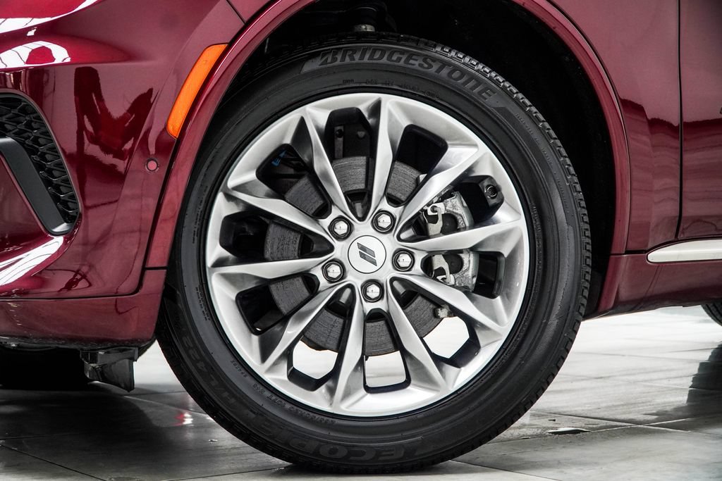 Used 2024 Dodge Durango Citadel AWD/4WD image 6