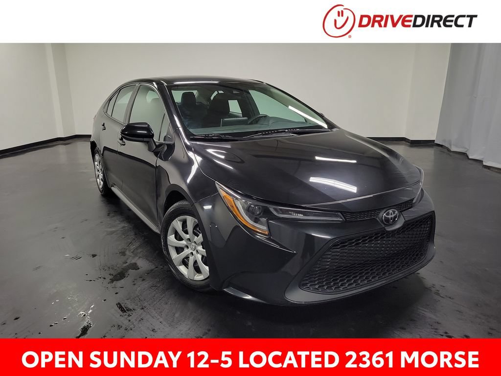 Used 2021 Toyota Corolla LE