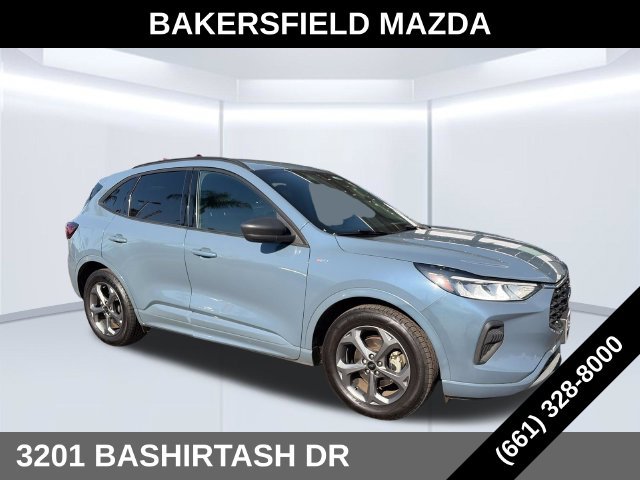 Used 2024 Ford Escape ST-Line FWD image 7