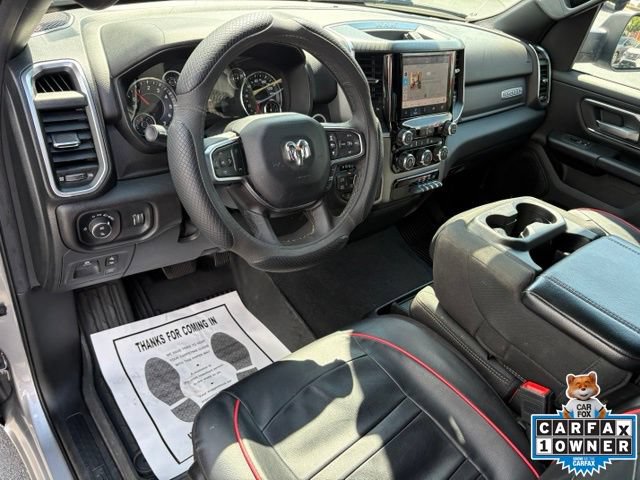 Used 2025 RAM 1500 Big Horn AWD/4WD image 25