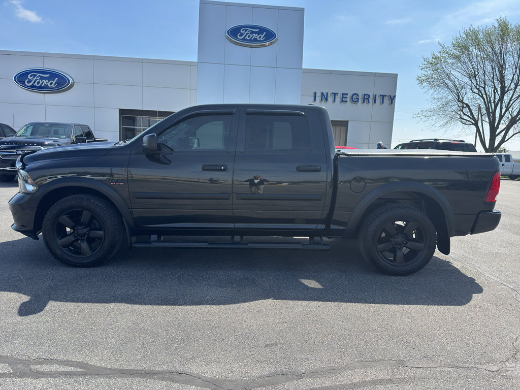 Used 2019 RAM 1500 Express w/ Express Value Package image 2