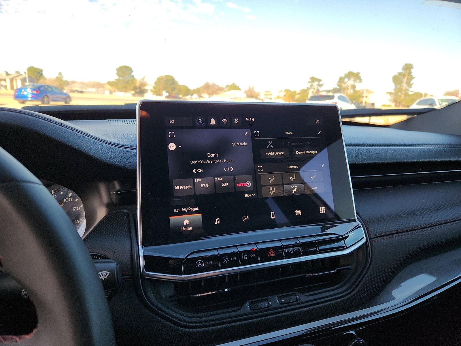 Used 2024 Jeep Compass Trailhawk image 19