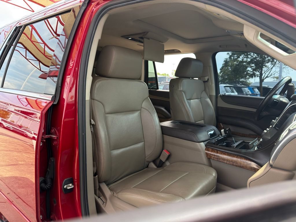 Used 2015 Chevrolet Tahoe LTZ AWD/4WD image 46