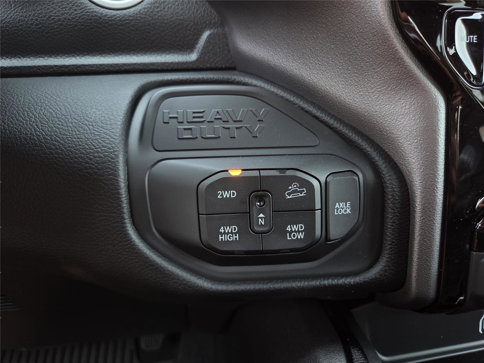 New 2026 RAM 2500 Rebel w/ Rebel Level 1 Equipment Group image 25