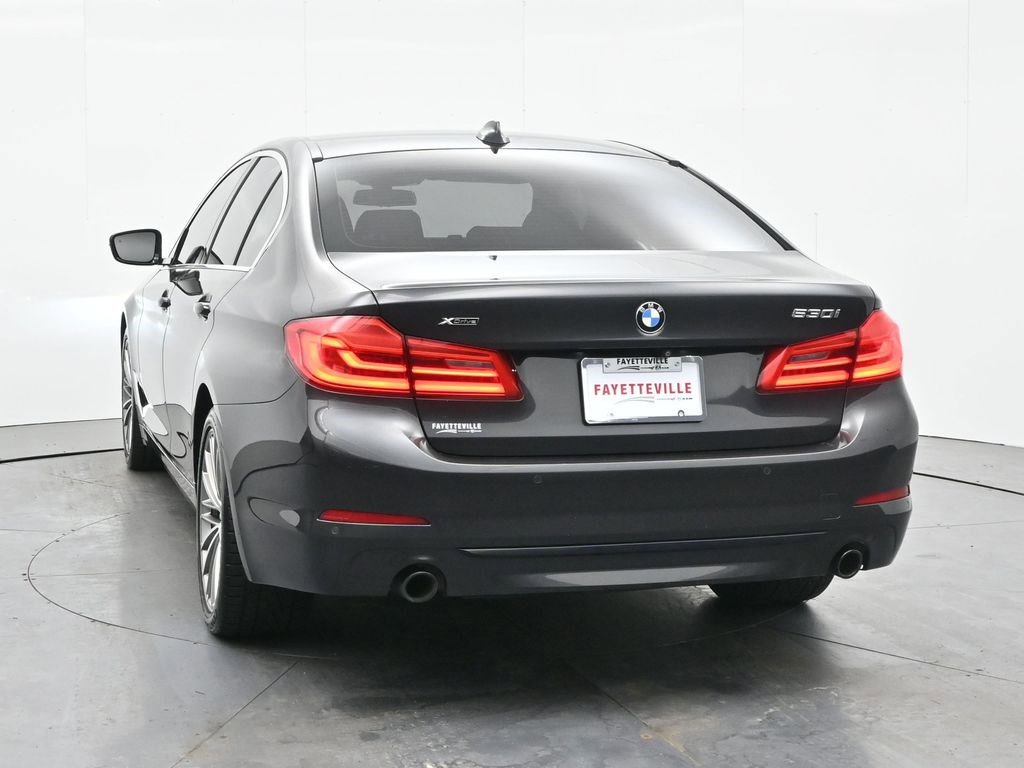Used 2020 BMW 530i xDrive AWD/4WD image 7