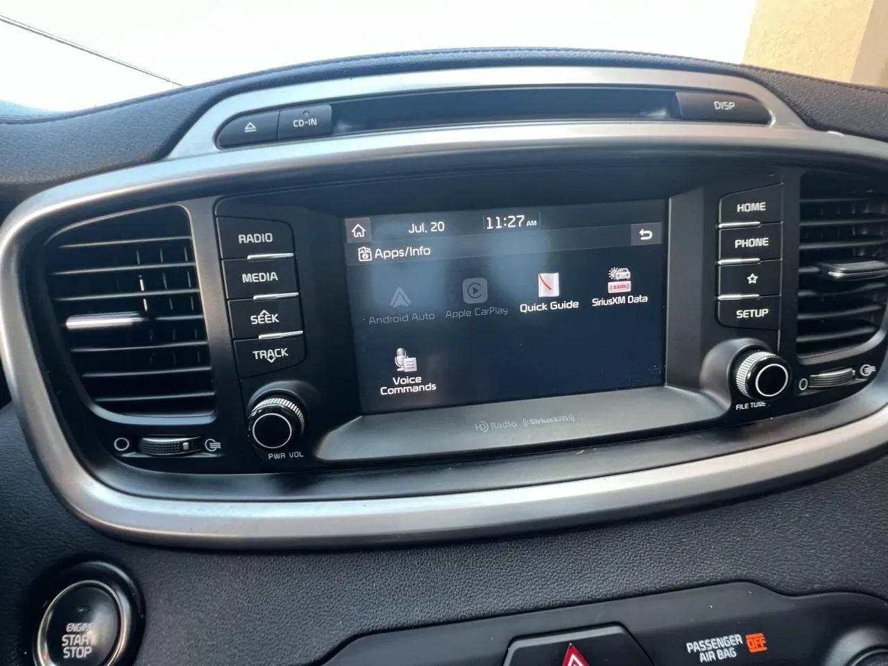 Used 2019 Kia Sorento EX FWD image 26