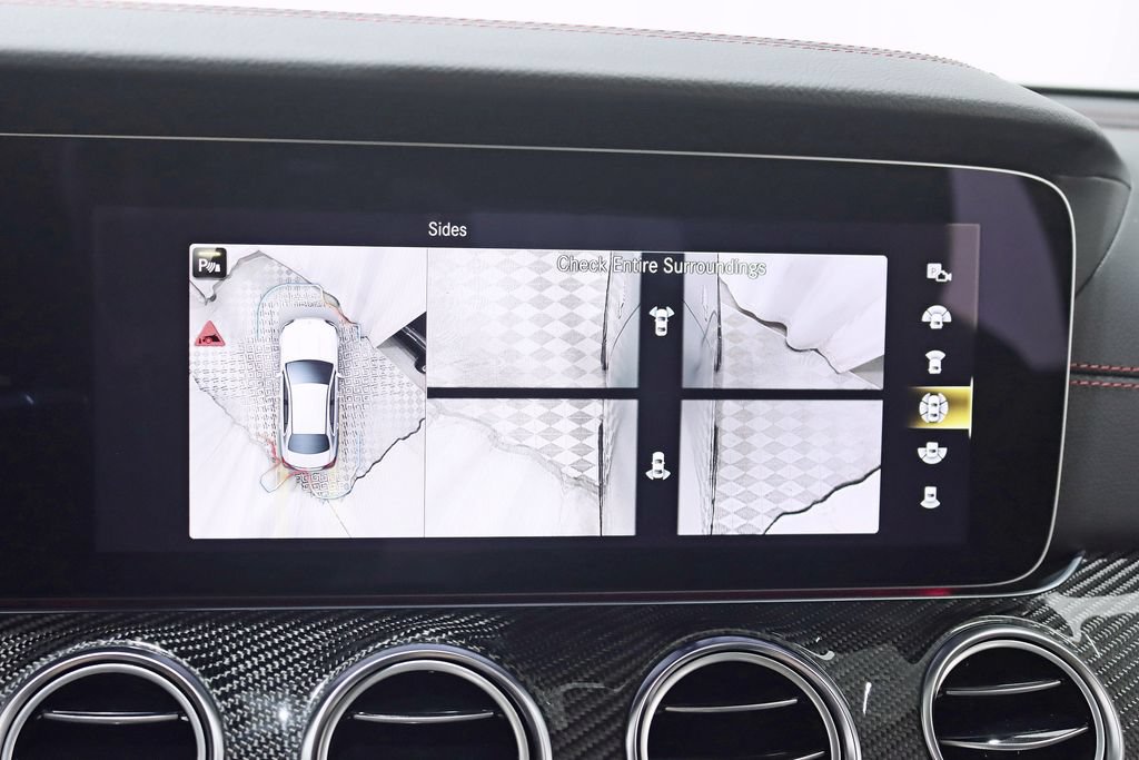Used 2023 Mercedes-Benz E 53 AMG 4MATIC Sedan image 22