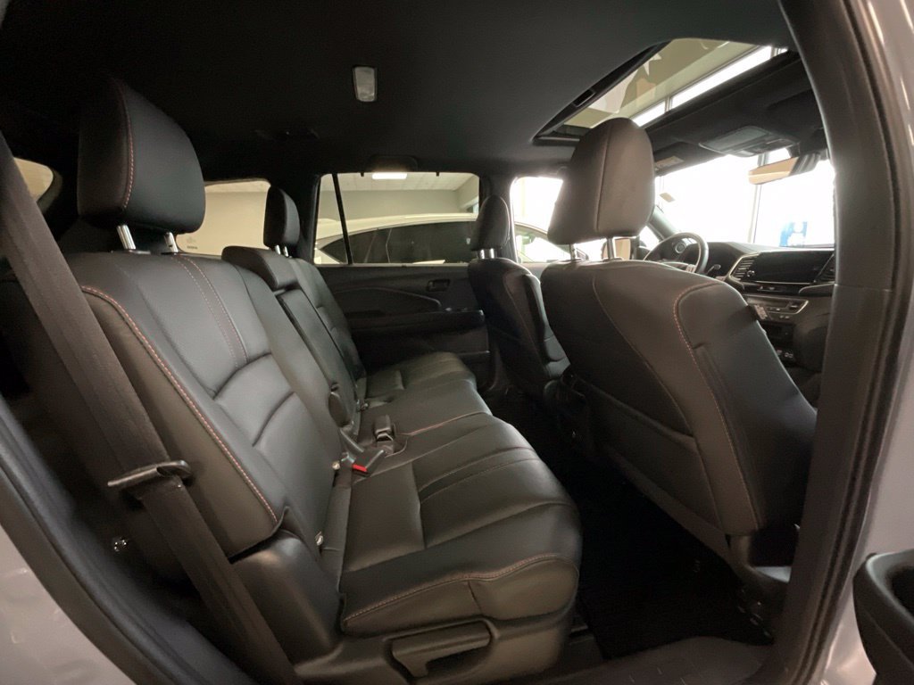 Used 2022 Honda Passport TrailSport image 22