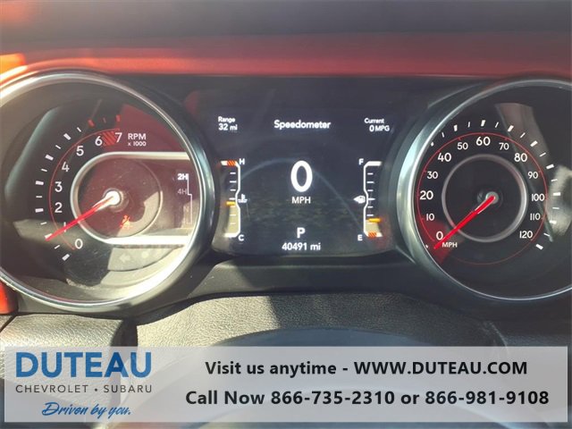 Used 2021 Jeep Wrangler Unlimited Rubicon image 24