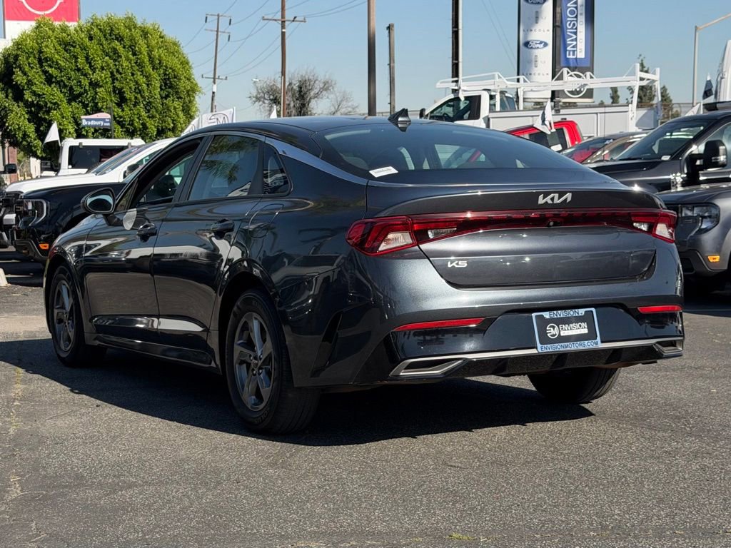 Used 2023 Kia K5 LXS FWD image 6