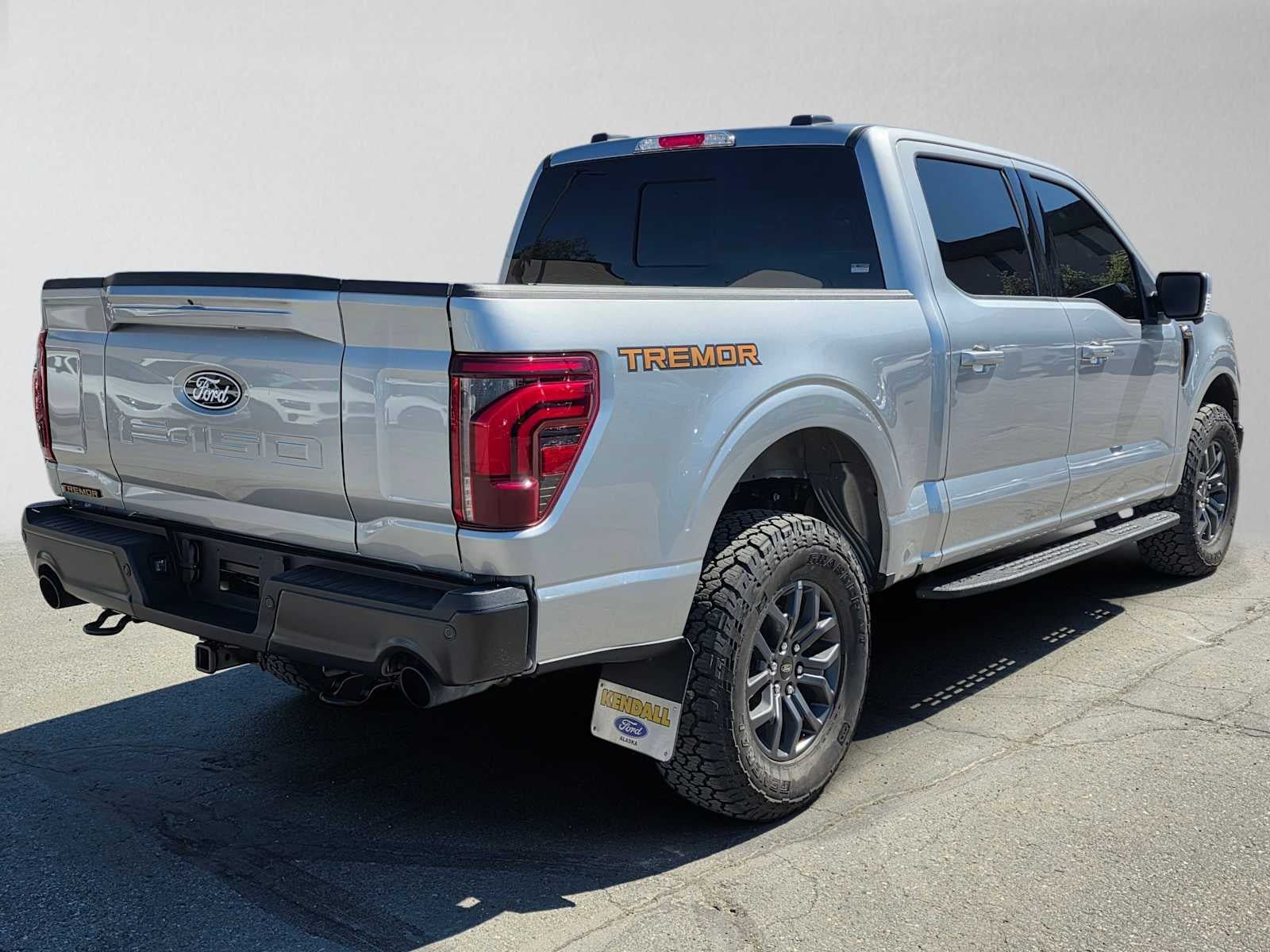 Used 2025 Ford F150 Tremor w/ Equipment Group 402A High AWD/4WD image 3