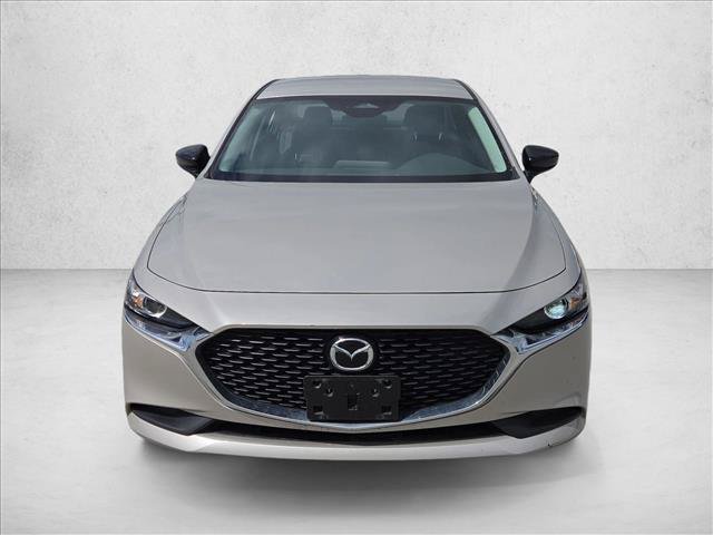 Used 2024 MAZDA MAZDA3 s FWD video 2