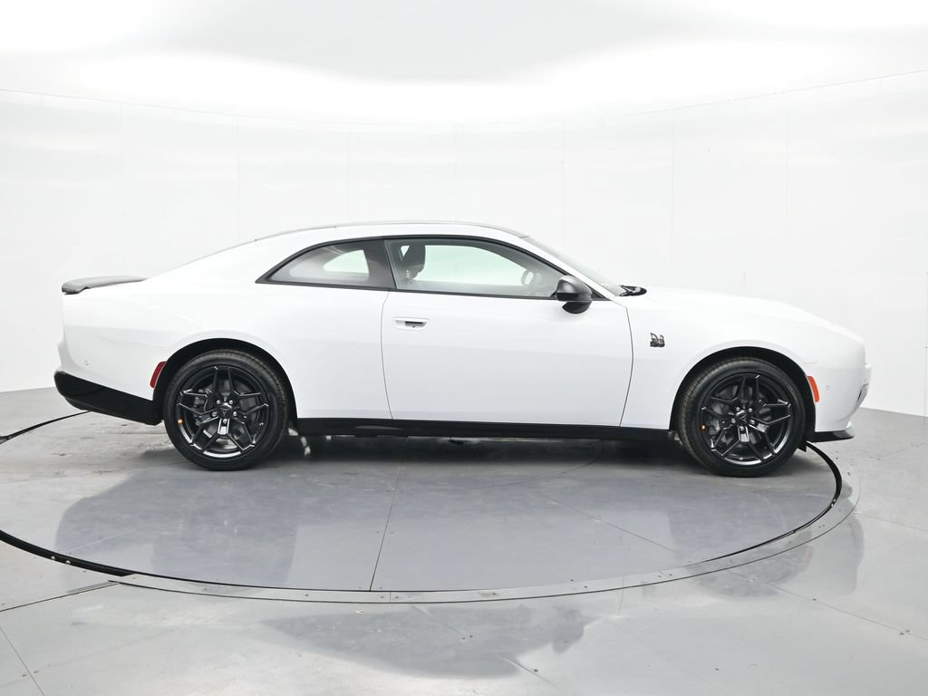 New 2026 Dodge Charger Scat Pack w/ Blacktop Package AWD/4WD image 6