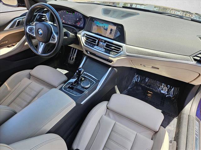 Used 2023 BMW 440i xDrive Convertible w/ Premium Package AWD/4WD image 25