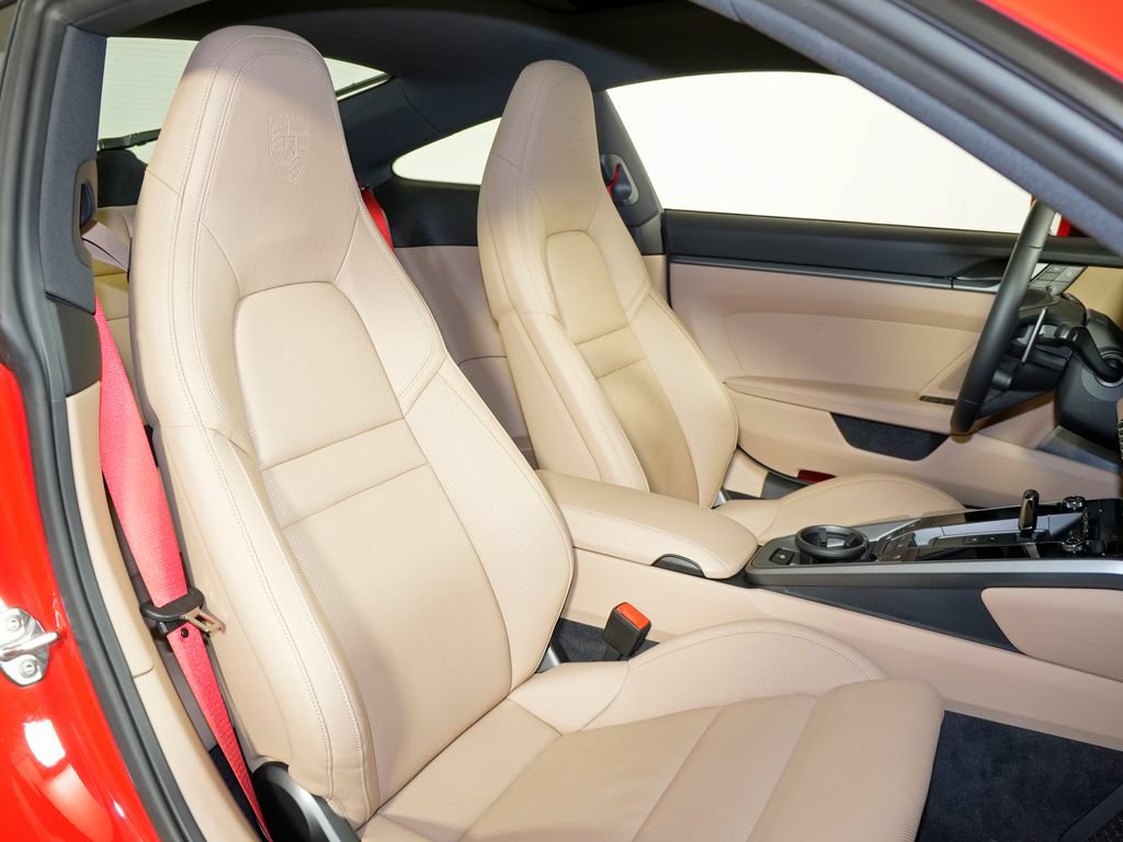 Certified 2024 Porsche 911 Carrera RWD image 43