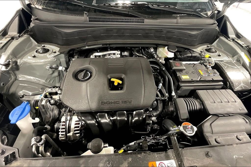 New 2026 Kia Seltos LX image 25