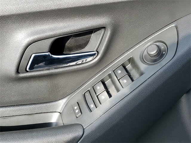 Certified 2019 Chevrolet Trax LS w/ Tint and Cruise Package image 22