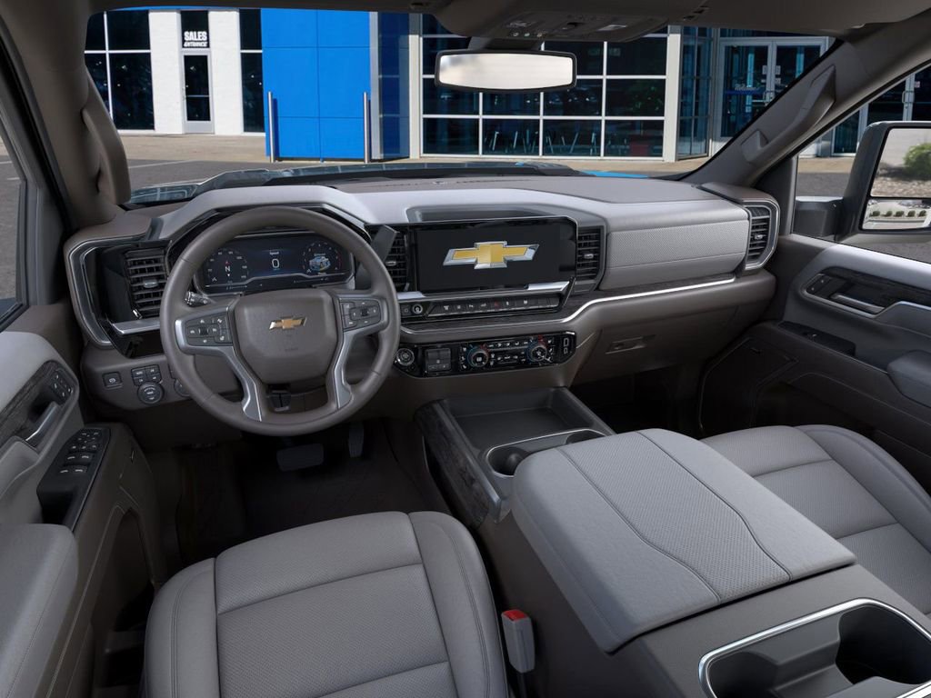 New 2026 Chevrolet Silverado 2500 LTZ w/ LTZ Plus Package image 16