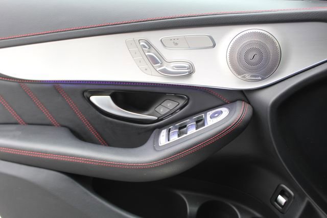 Used 2021 Mercedes-Benz GLC 43 AMG GLC 43 AMG image 21