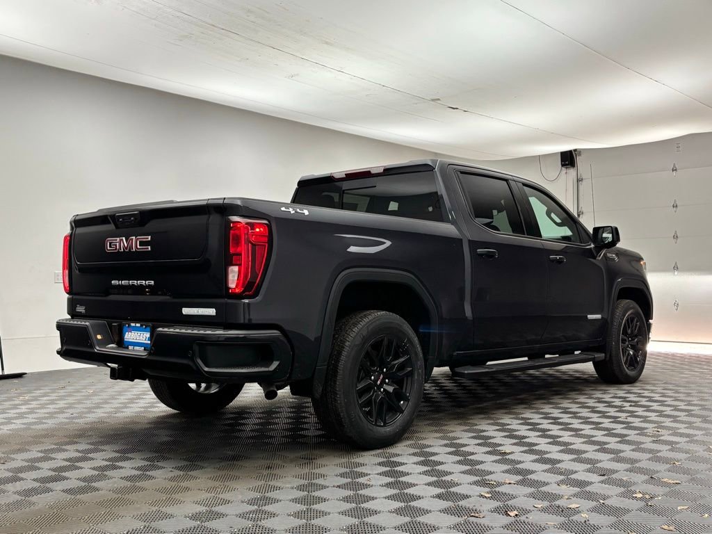 New 2026 GMC Sierra 1500 Elevation w/ Elevation Premium Package image 7
