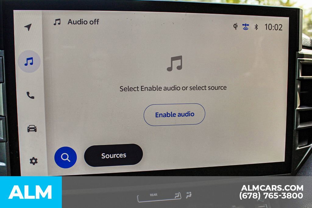 Used 2025 Toyota Sequoia Limited AWD/4WD image 40