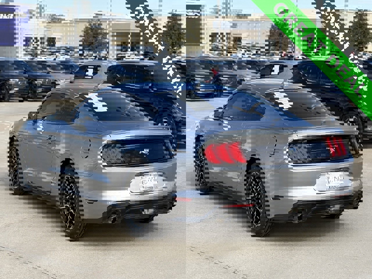 Used 2023 Ford Mustang Premium image 5