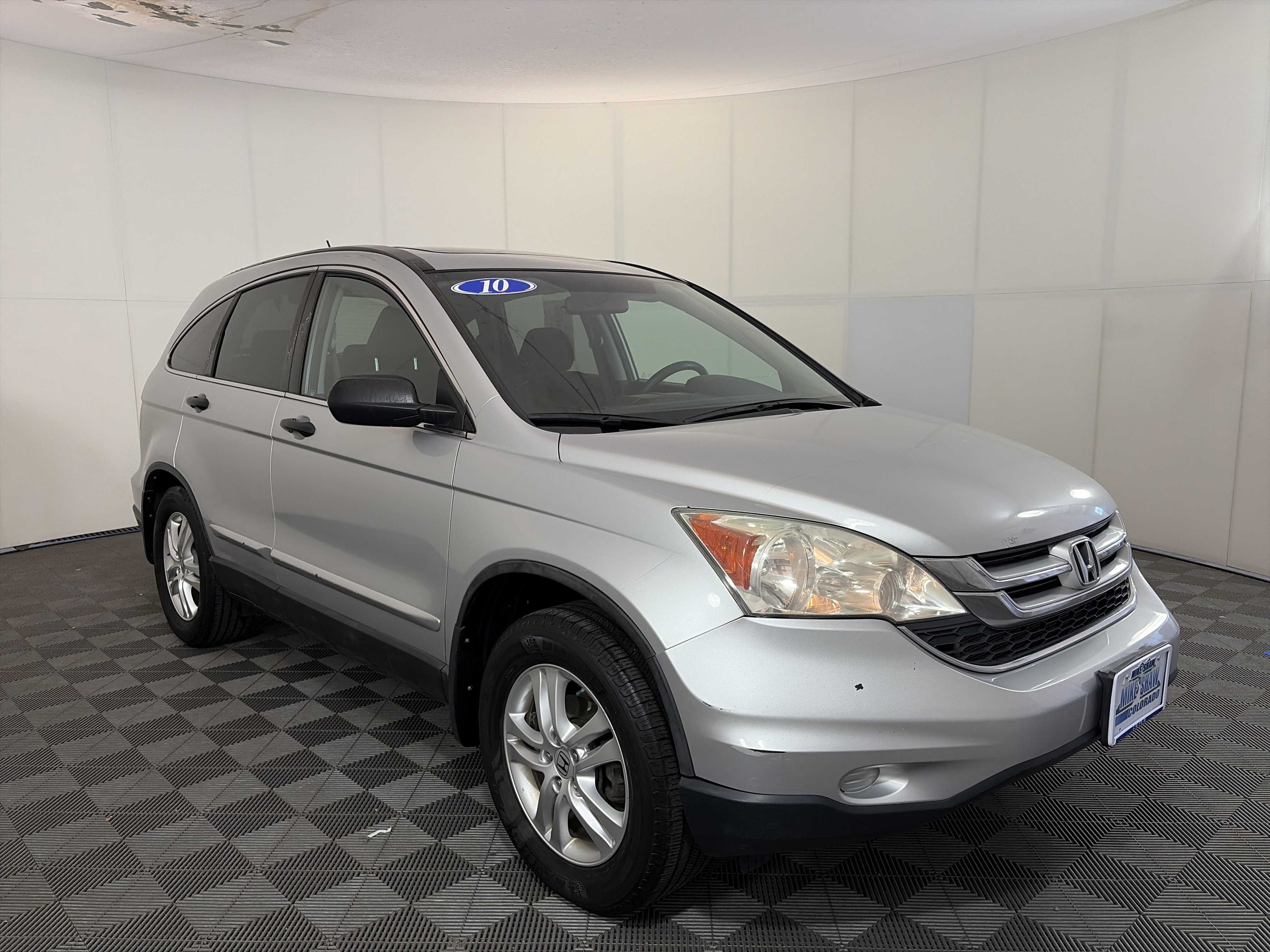 Used 2010 Honda CR-V EX image 3
