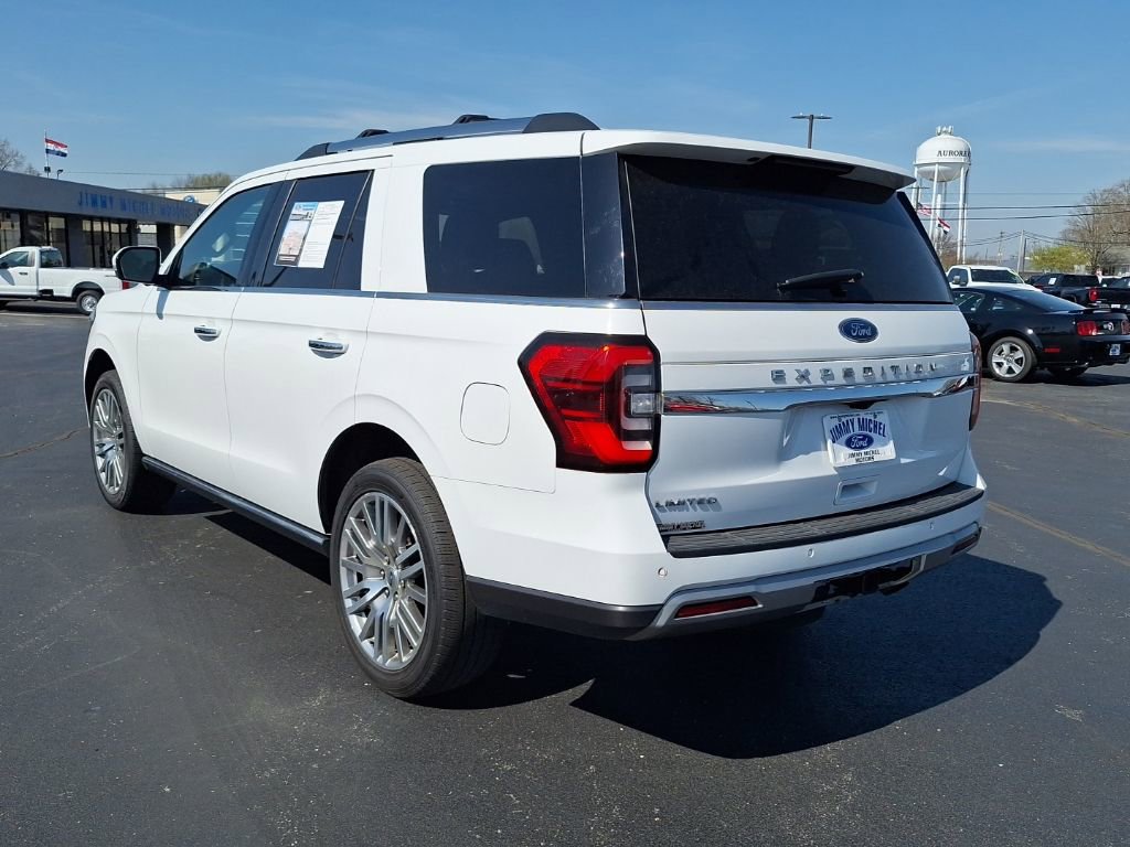 Used 2024 Ford Expedition Limited image 30